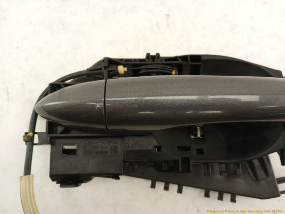 Alfa Romeo Stelvio Passenger Right Rear Exterior Door Handle
