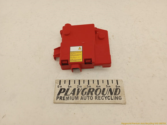 Alfa Romeo Stelvio Battery Terminal Fuse Box