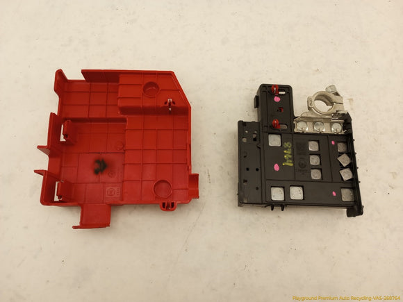 Alfa Romeo Stelvio Battery Terminal Fuse Box