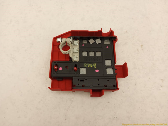 Alfa Romeo Stelvio Battery Terminal Fuse Box