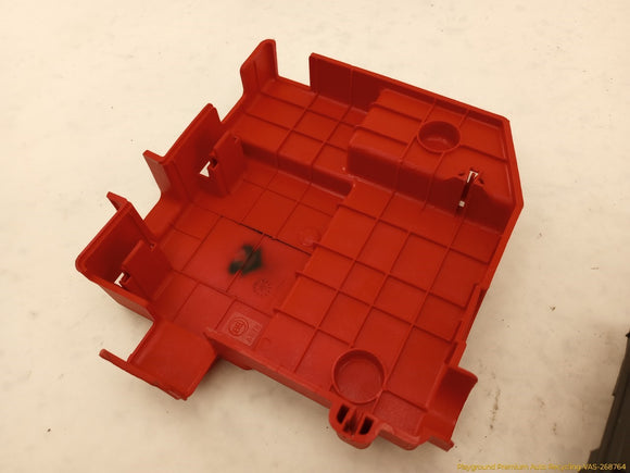 Alfa Romeo Stelvio Battery Terminal Fuse Box