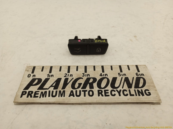 Alfa Romeo Stelvio Liftgate Lock Control Switch