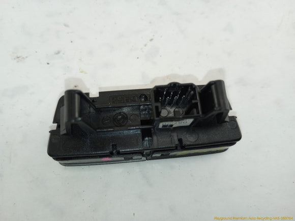 Alfa Romeo Stelvio Liftgate Lock Control Switch