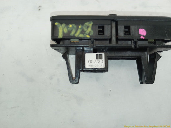 Alfa Romeo Stelvio Liftgate Lock Control Switch