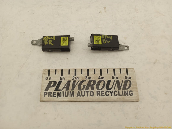 Alfa Romeo Stelvio Pair Of Antenna Amplifier Boosters