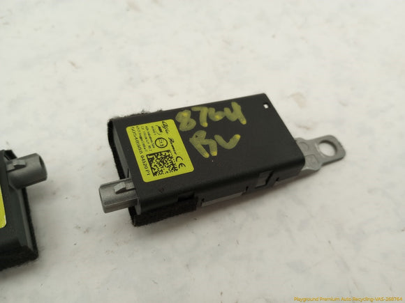 Alfa Romeo Stelvio Pair Of Antenna Amplifier Boosters