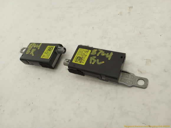 Alfa Romeo Stelvio Pair Of Antenna Amplifier Boosters