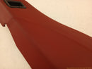 Alfa Romeo Stelvio Driver Left Rear Seat Bolster Trim Panel-3
