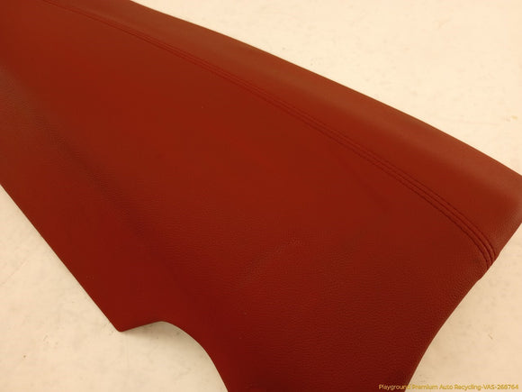 Alfa Romeo Stelvio Driver Left Rear Seat Bolster Trim Panel