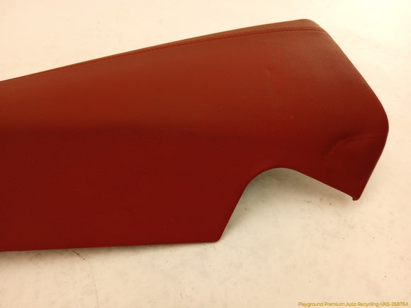 Alfa Romeo Stelvio Driver Left Rear Seat Bolster Trim Panel