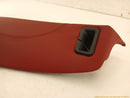 Alfa Romeo Stelvio Driver Left Rear Seat Bolster Trim Panel-8