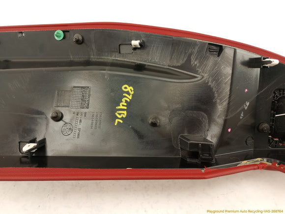 Alfa Romeo Stelvio Driver Left Rear Seat Bolster Trim Panel