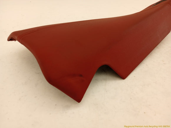 Alfa Romeo Stelvio Passenger Right Rear Seat Bolster Trim Panel