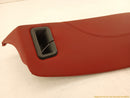Alfa Romeo Stelvio Passenger Right Rear Seat Bolster Trim Panel-6