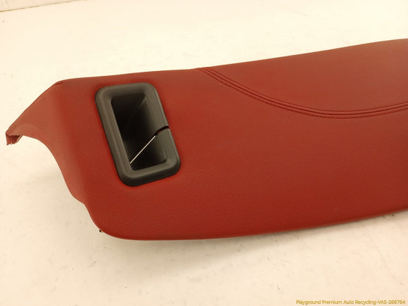 Alfa Romeo Stelvio Passenger Right Rear Seat Bolster Trim Panel