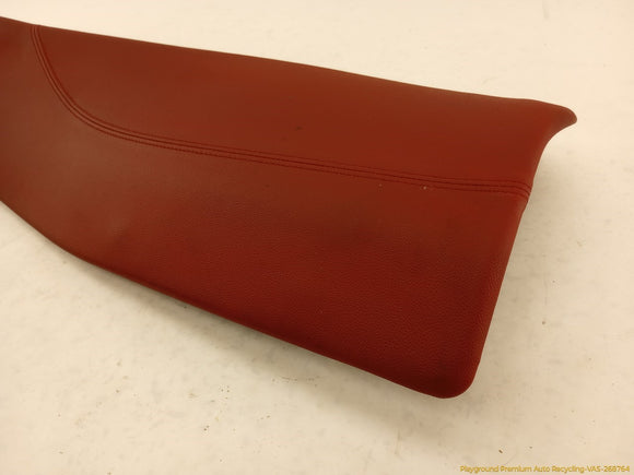 Alfa Romeo Stelvio Passenger Right Rear Seat Bolster Trim Panel