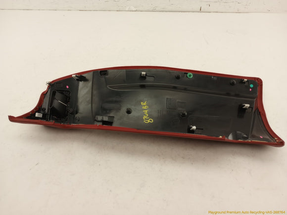 Alfa Romeo Stelvio Passenger Right Rear Seat Bolster Trim Panel