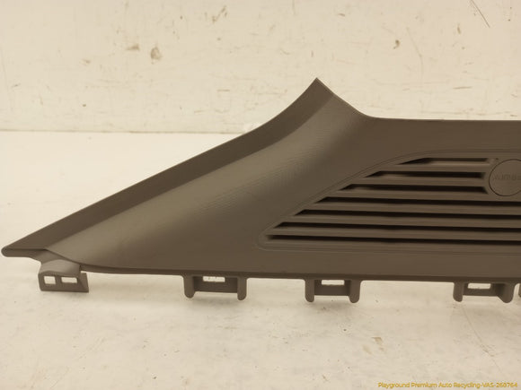 Alfa Romeo Stelvio Pair Of Interior C Pillar Upper Trim