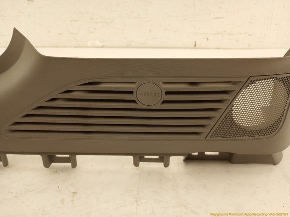 Alfa Romeo Stelvio Pair Of Interior C Pillar Upper Trim