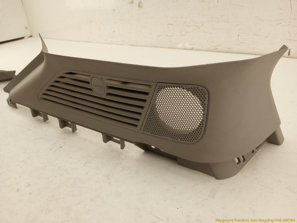 Alfa Romeo Stelvio Pair Of Interior C Pillar Upper Trim
