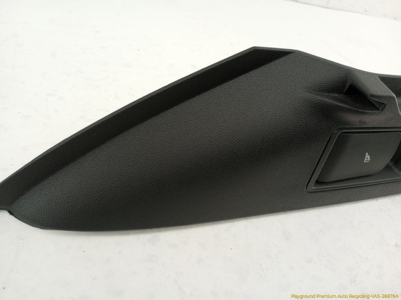 Alfa Romeo Stelvio Pair Of Rear Upper Quarter Trim