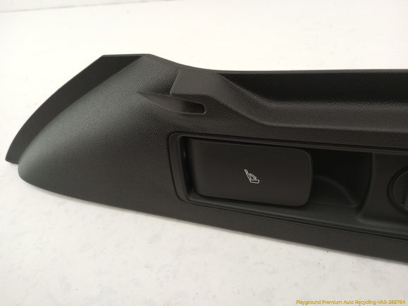 Alfa Romeo Stelvio Pair Of Rear Upper Quarter Trim