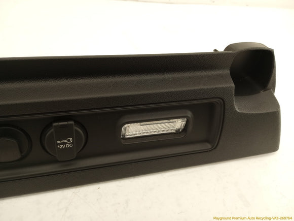 Alfa Romeo Stelvio Pair Of Rear Upper Quarter Trim