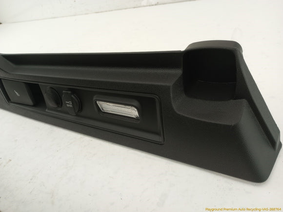 Alfa Romeo Stelvio Pair Of Rear Upper Quarter Trim
