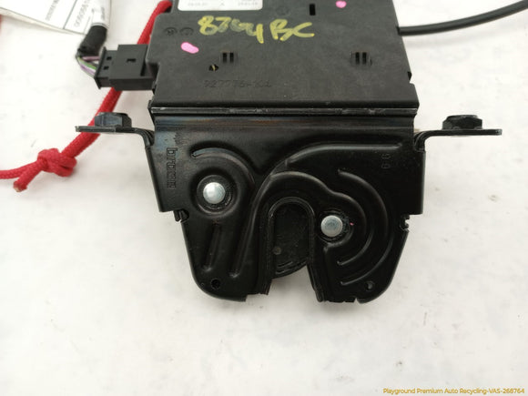 Alfa Romeo Stelvio Liftgate Lock Latch Mechanism Assembly