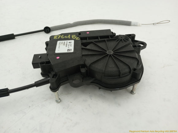 Alfa Romeo Stelvio Liftgate Lock Latch Mechanism Assembly