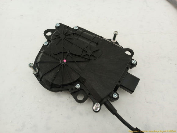 Alfa Romeo Stelvio Liftgate Lock Latch Mechanism Assembly