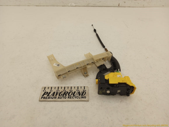 Alfa Romeo Stelvio Driver Left Rear Door Lock Actuator