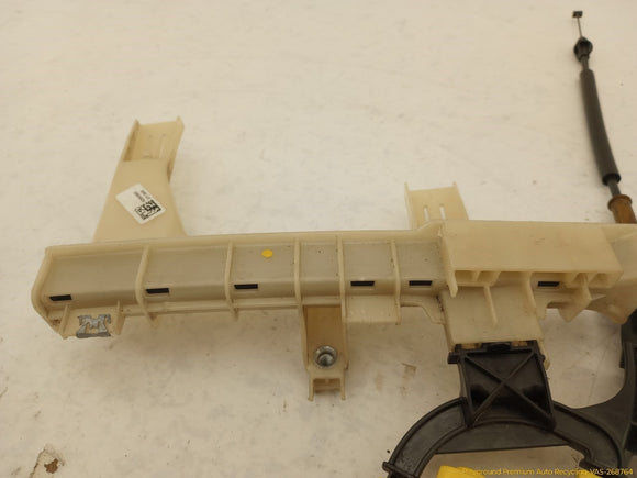 Alfa Romeo Stelvio Driver Left Rear Door Lock Actuator