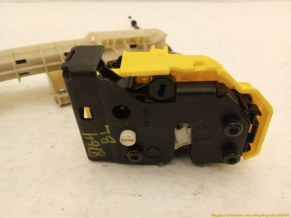 Alfa Romeo Stelvio Driver Left Rear Door Lock Actuator