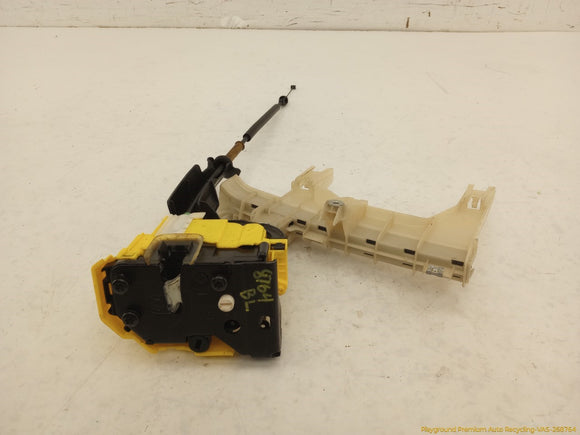 Alfa Romeo Stelvio Driver Left Rear Door Lock Actuator