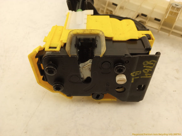Alfa Romeo Stelvio Driver Left Rear Door Lock Actuator
