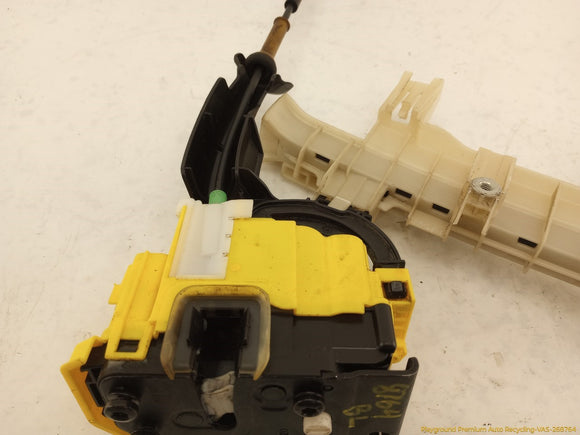 Alfa Romeo Stelvio Driver Left Rear Door Lock Actuator