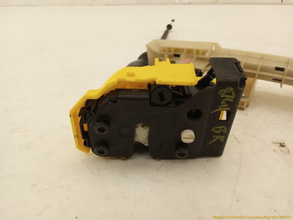 Alfa Romeo Stelvio Passenger Right Rear Door Lock Actuator