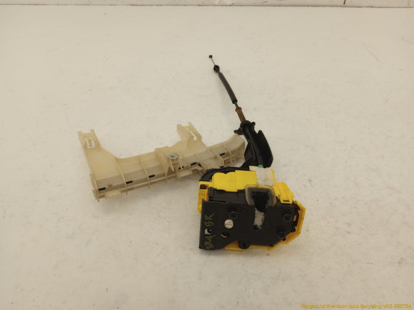 Alfa Romeo Stelvio Passenger Right Rear Door Lock Actuator