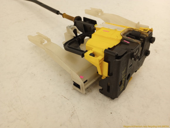 Alfa Romeo Stelvio Passenger Right Front Door Lock Actuator