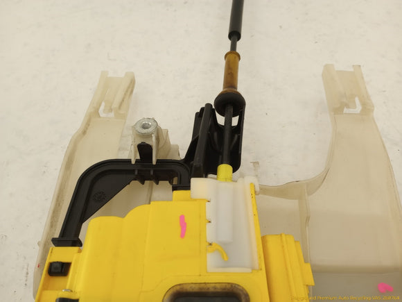 Alfa Romeo Stelvio Passenger Right Front Door Lock Actuator