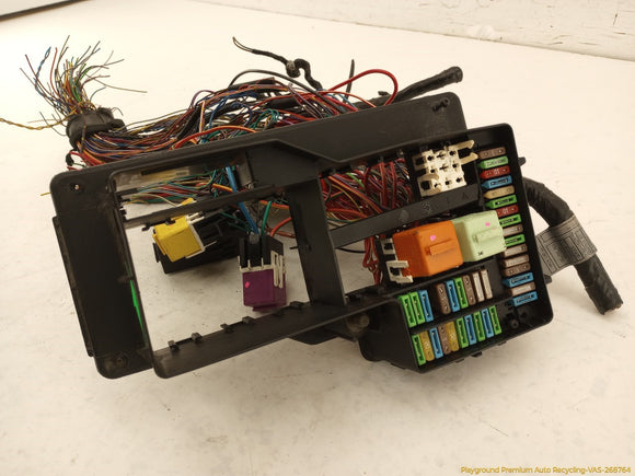 BMW Z3 Engine Fuse Box