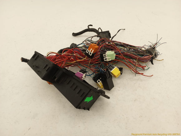 BMW Z3 Engine Fuse Box