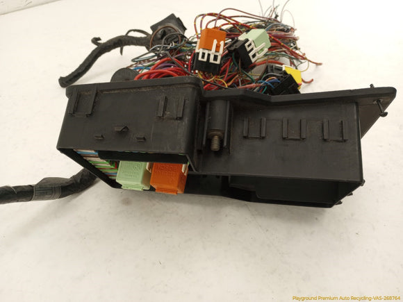 BMW Z3 Engine Fuse Box