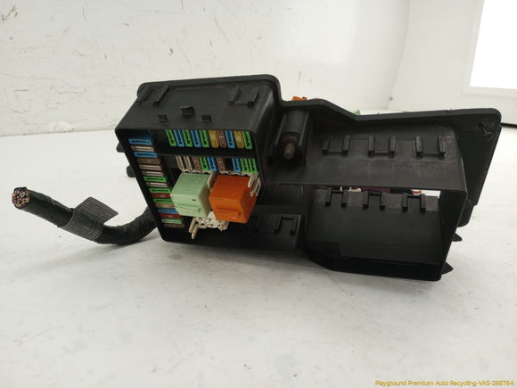 BMW Z3 Engine Fuse Box