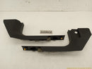 Alfa Romeo Stelvio Pair Of Front Door Sill Scuff Plate Trim-1