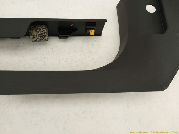 Alfa Romeo Stelvio Pair Of Front Door Sill Scuff Plate Trim