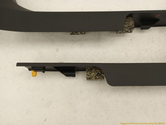 Alfa Romeo Stelvio Pair Of Front Door Sill Scuff Plate Trim