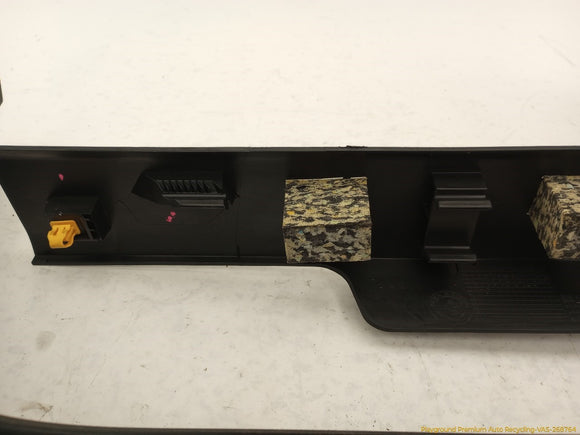 Alfa Romeo Stelvio Pair Of Front Door Sill Scuff Plate Trim