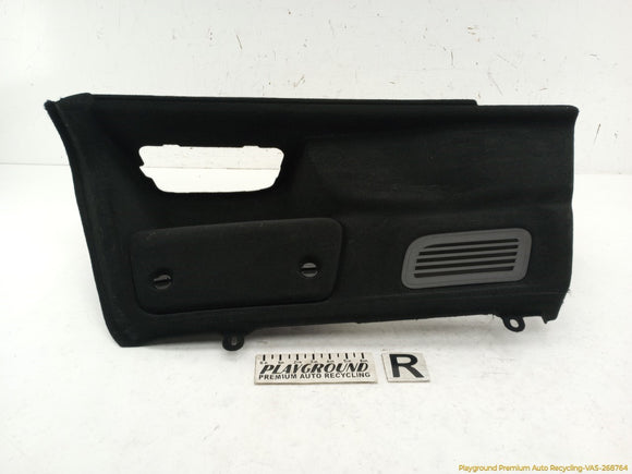 Alfa Romeo Stelvio Passenger Right Rear Quarter Trim Panel